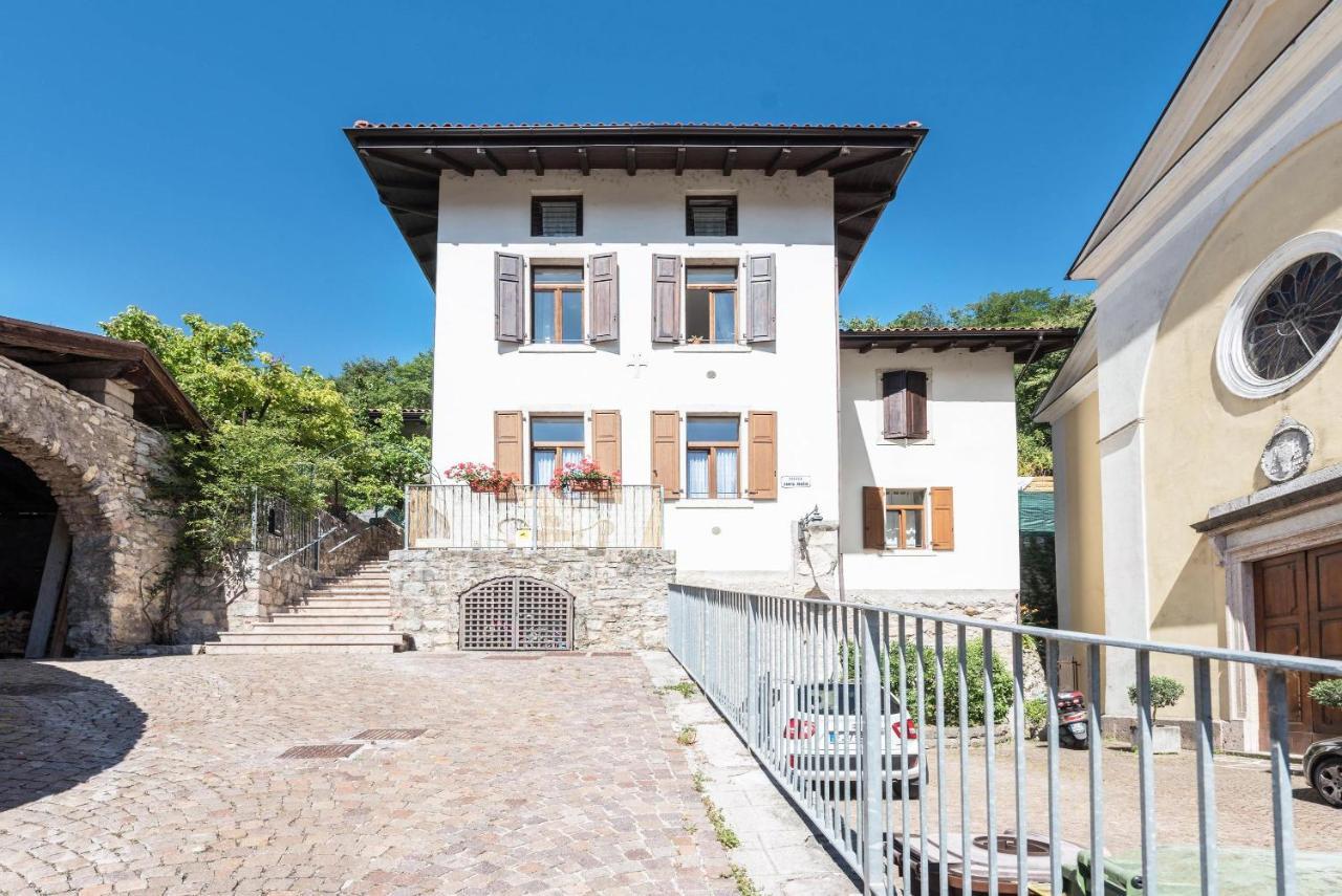 טנו Appartamento Ania Vista Castello מראה חיצוני תמונה