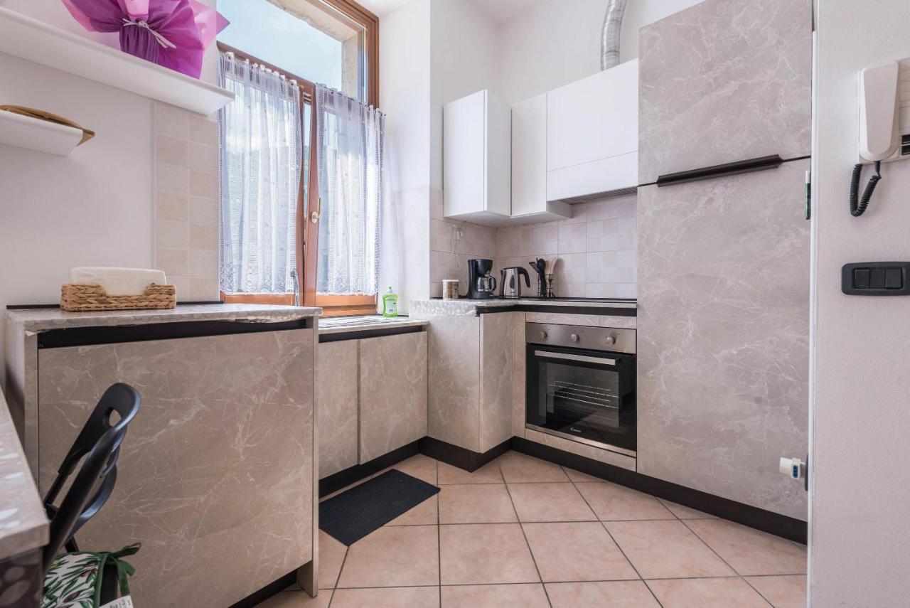 טנו Appartamento Ania Vista Castello מראה חיצוני תמונה