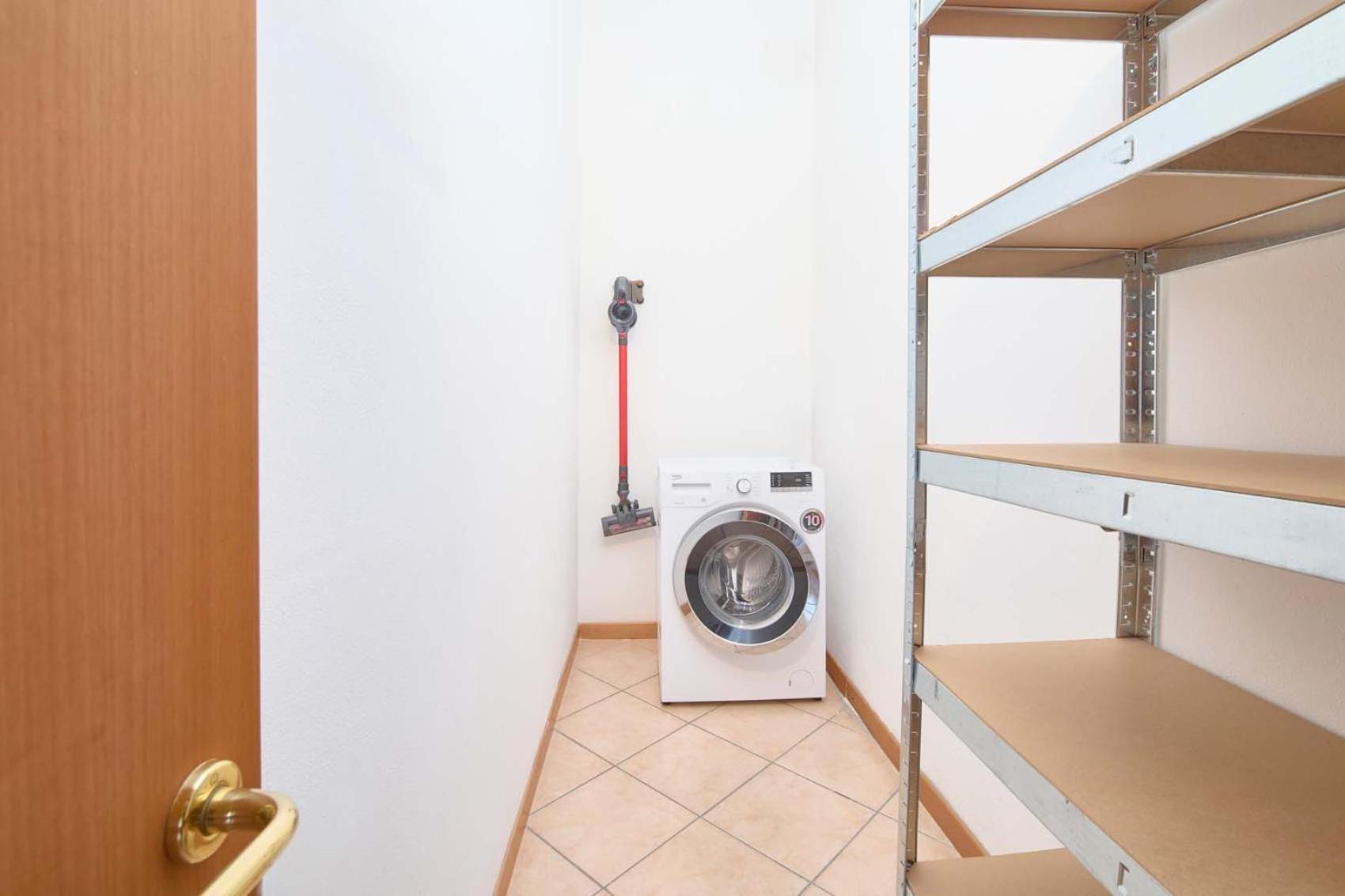 טנו Appartamento Ania Vista Castello מראה חיצוני תמונה